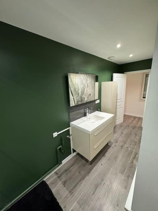 Appartement Cosy A Louer Berck Exterior photo