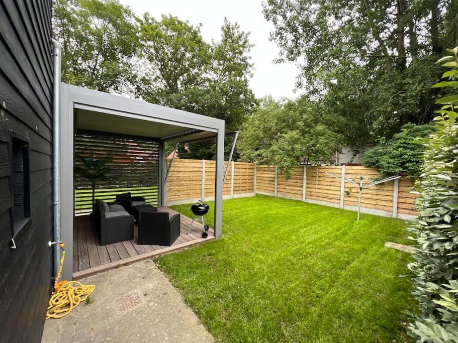 Appartement Cosy A Louer Berck Exterior photo