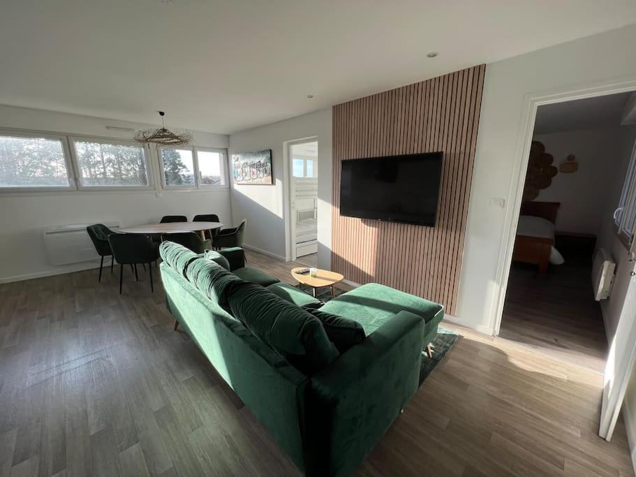 Appartement Cosy A Louer Berck Exterior photo