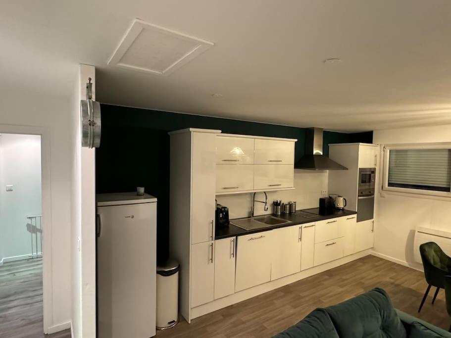 Appartement Cosy A Louer Berck Exterior photo